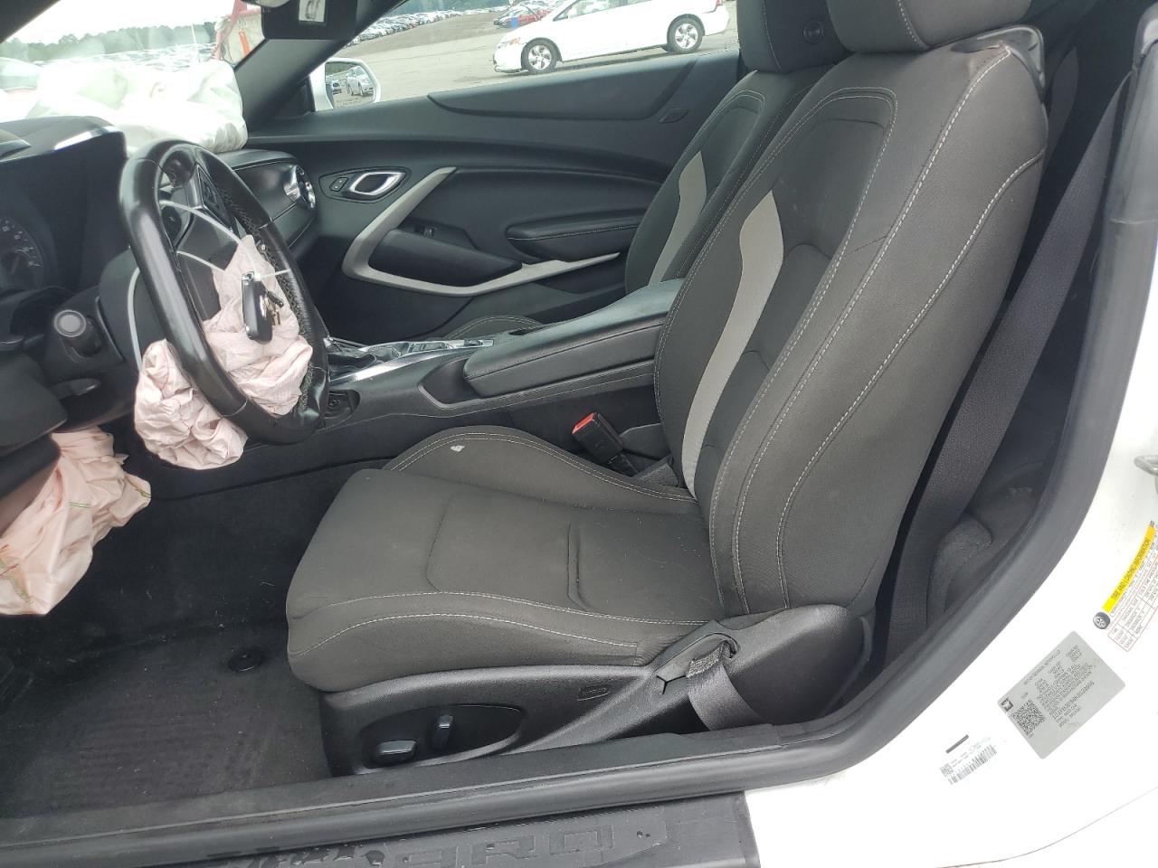2019 Chevrolet Camaro Ls VIN: 1G1FB3DS6K0123606 Lot: 63995605