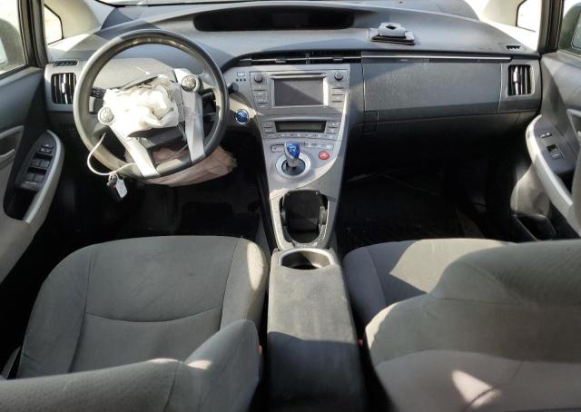  TOYOTA PRIUS 2012 Green