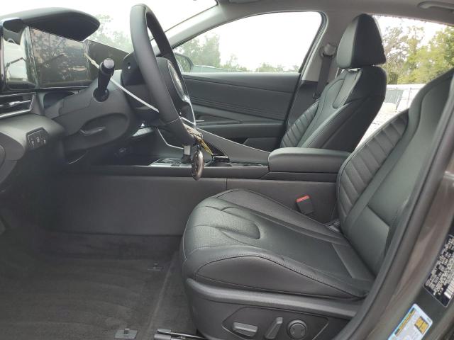  HYUNDAI ELANTRA 2024 Szary