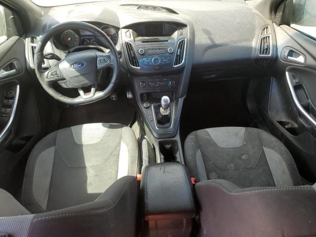Hatchbacks FORD FOCUS 2016 Black