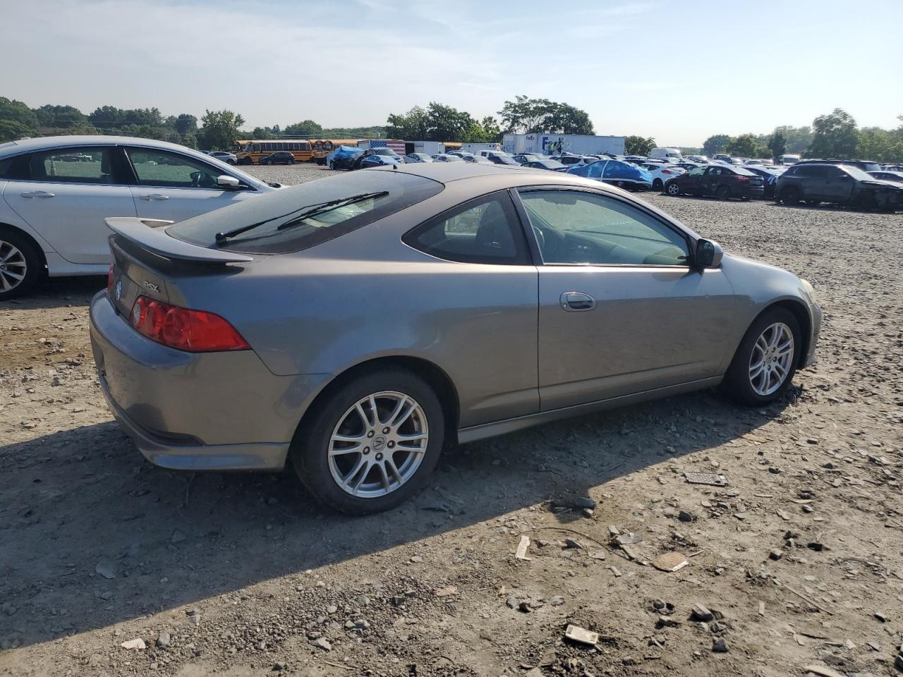 2006 Acura Rsx VIN: JH4DC54826S010546 Lot: 66240695