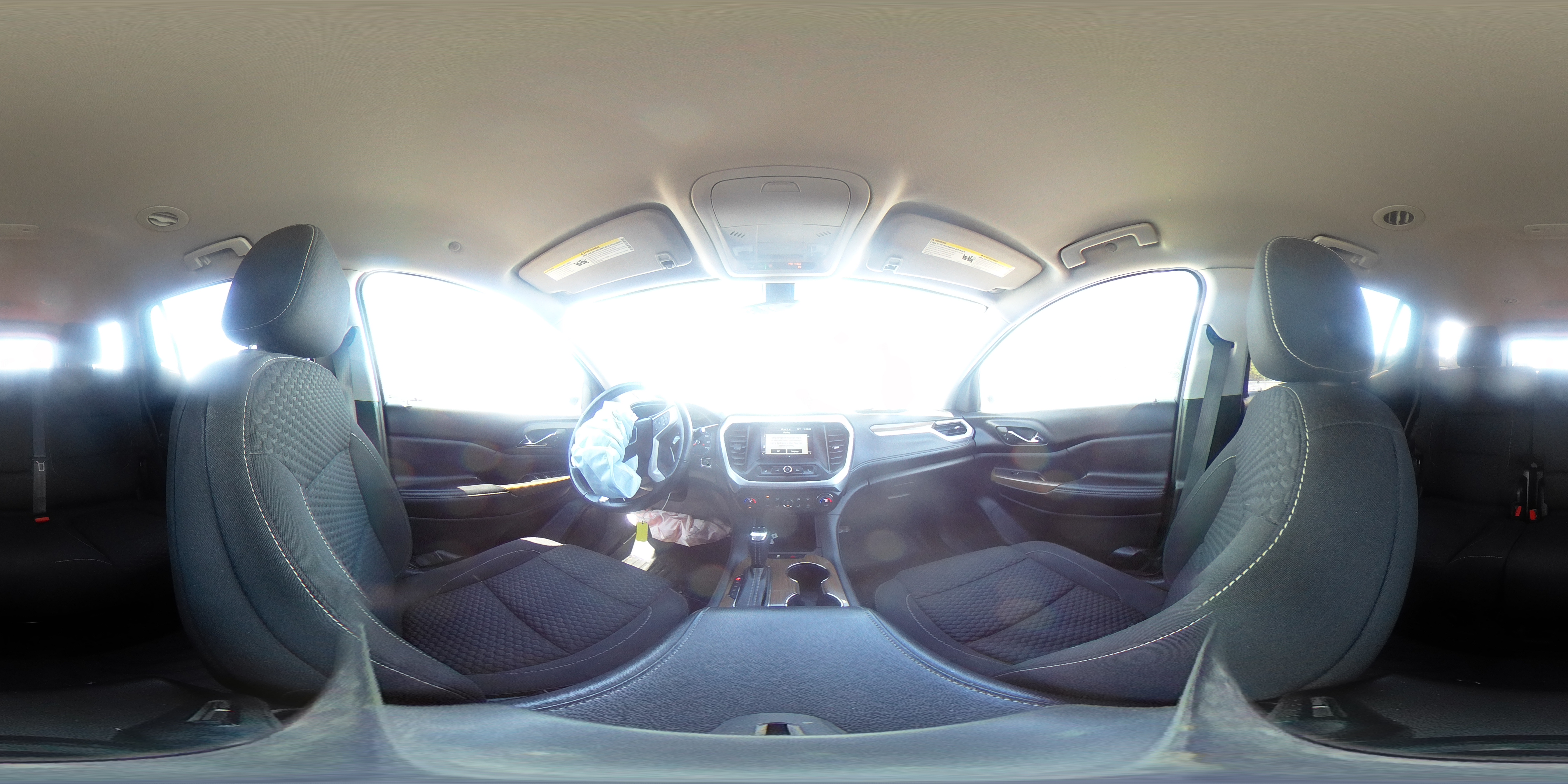 2017 GMC Acadia Sle VIN: 1GKKNKLA7HZ263415 Lot: 62737855