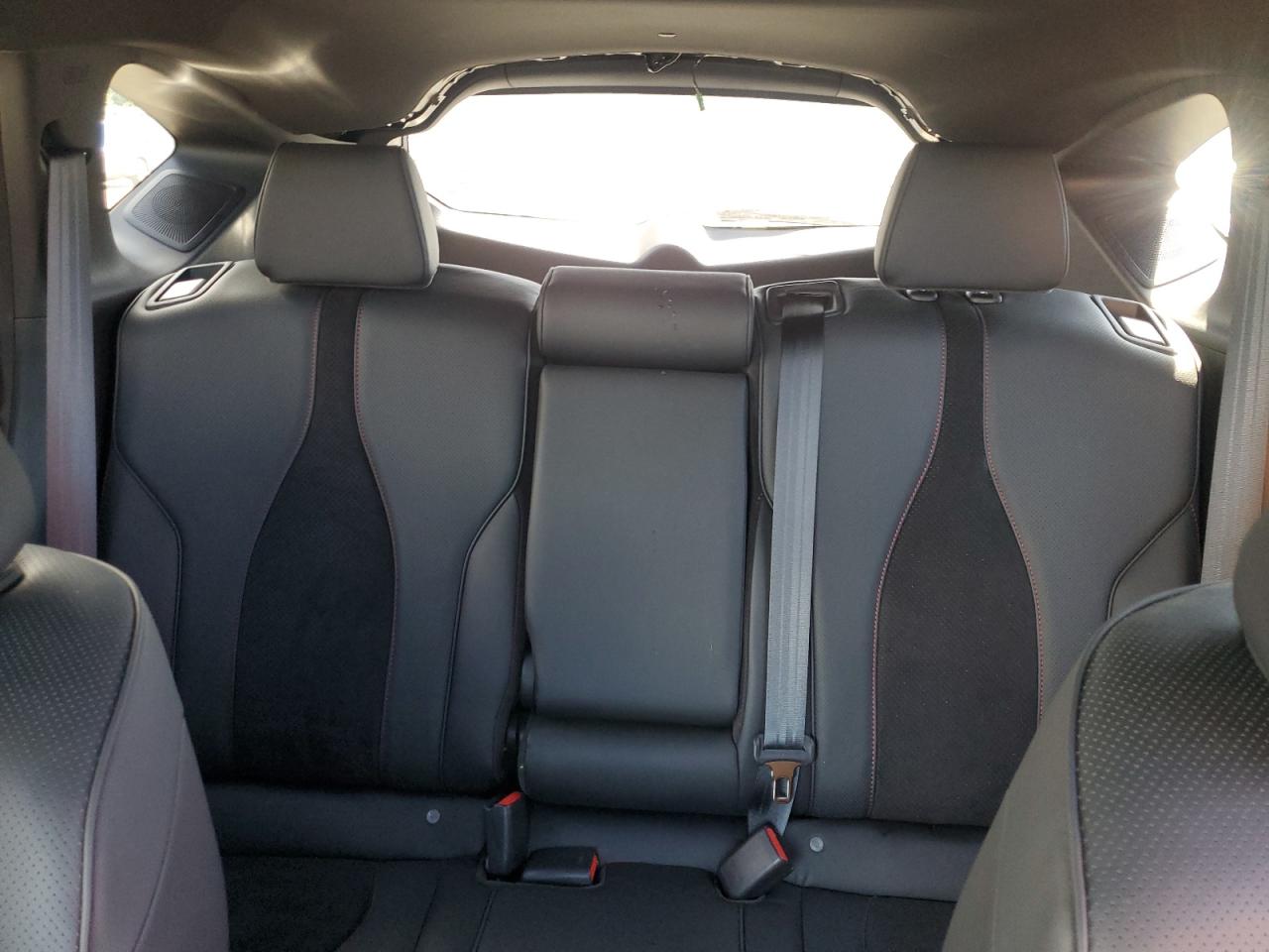 2024 Acura Rdx A-Spec Advance VIN: 5J8TC2H85RL002821 Lot: 64797725