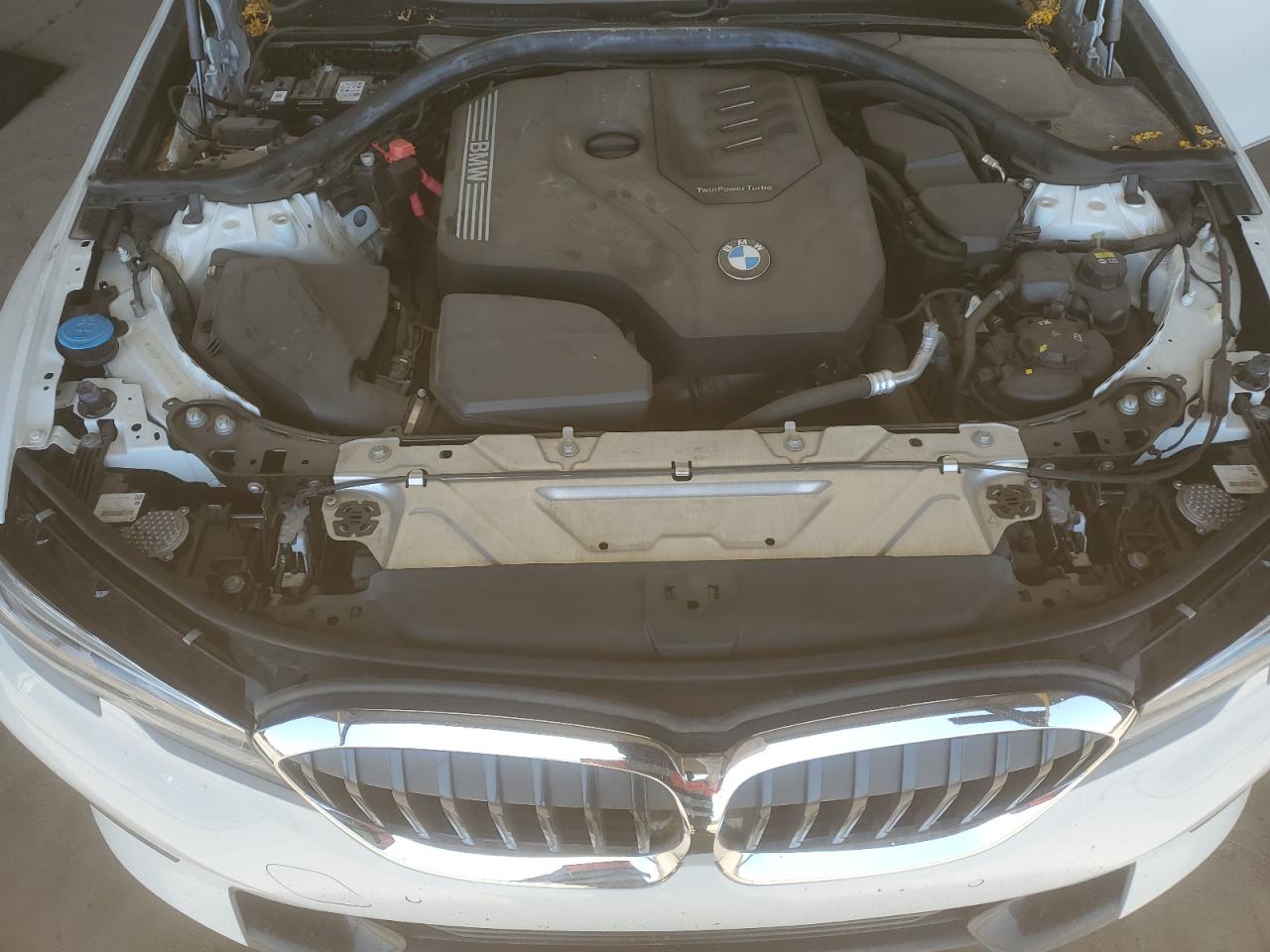 2022 BMW 330I VIN: 3MW5R1J00N8C47531 Lot: 63652535