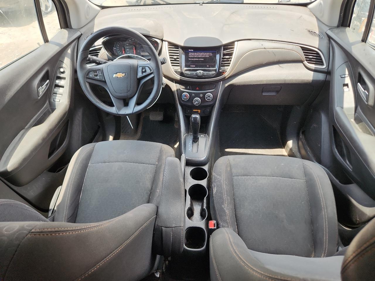 2020 Chevrolet Trax Ls VIN: 3GNCJKSB4LL148350 Lot: 63751495