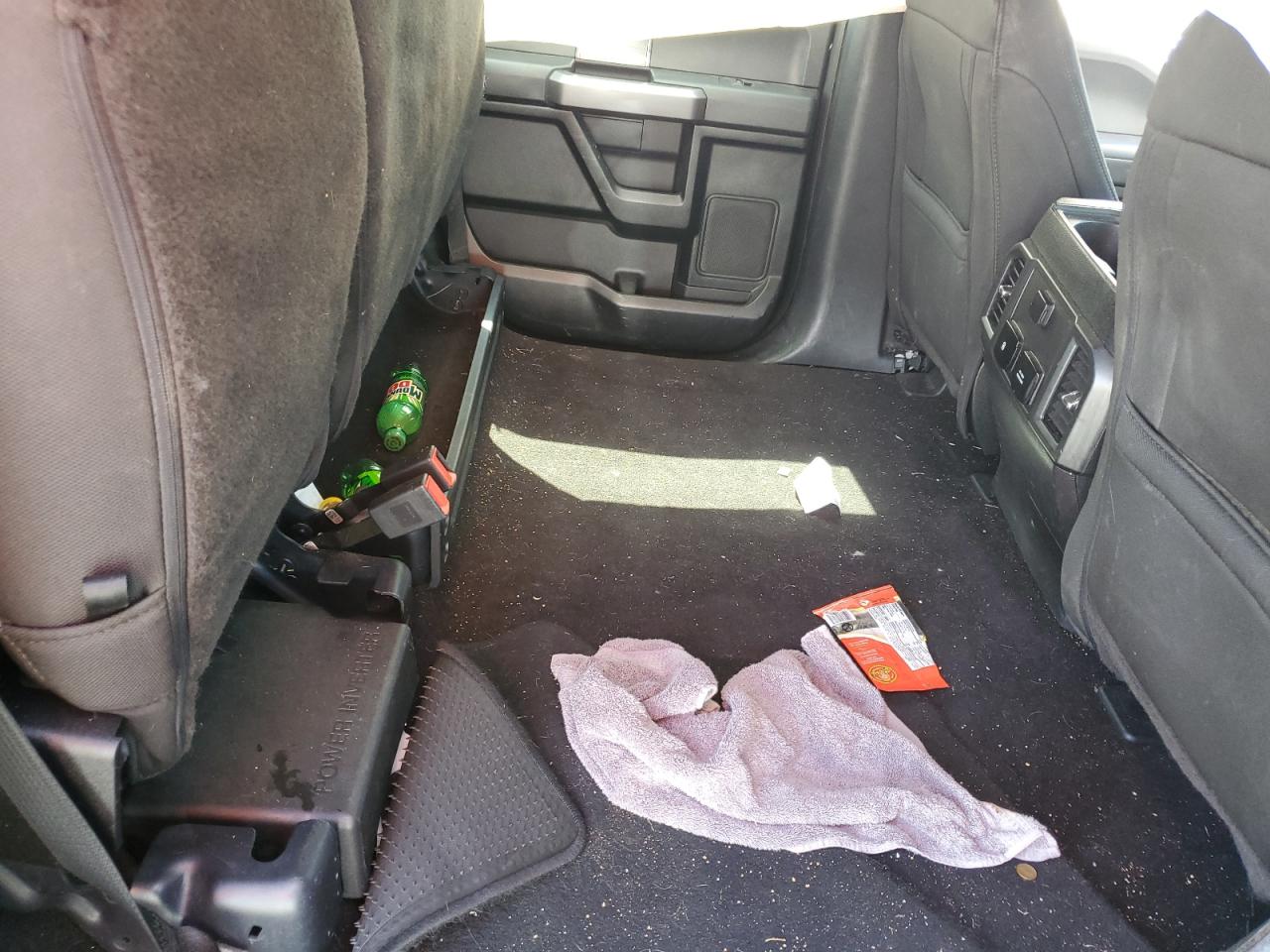 2019 Ford F150 Supercrew VIN: 1FTEW1CP2KFB77460 Lot: 66995265