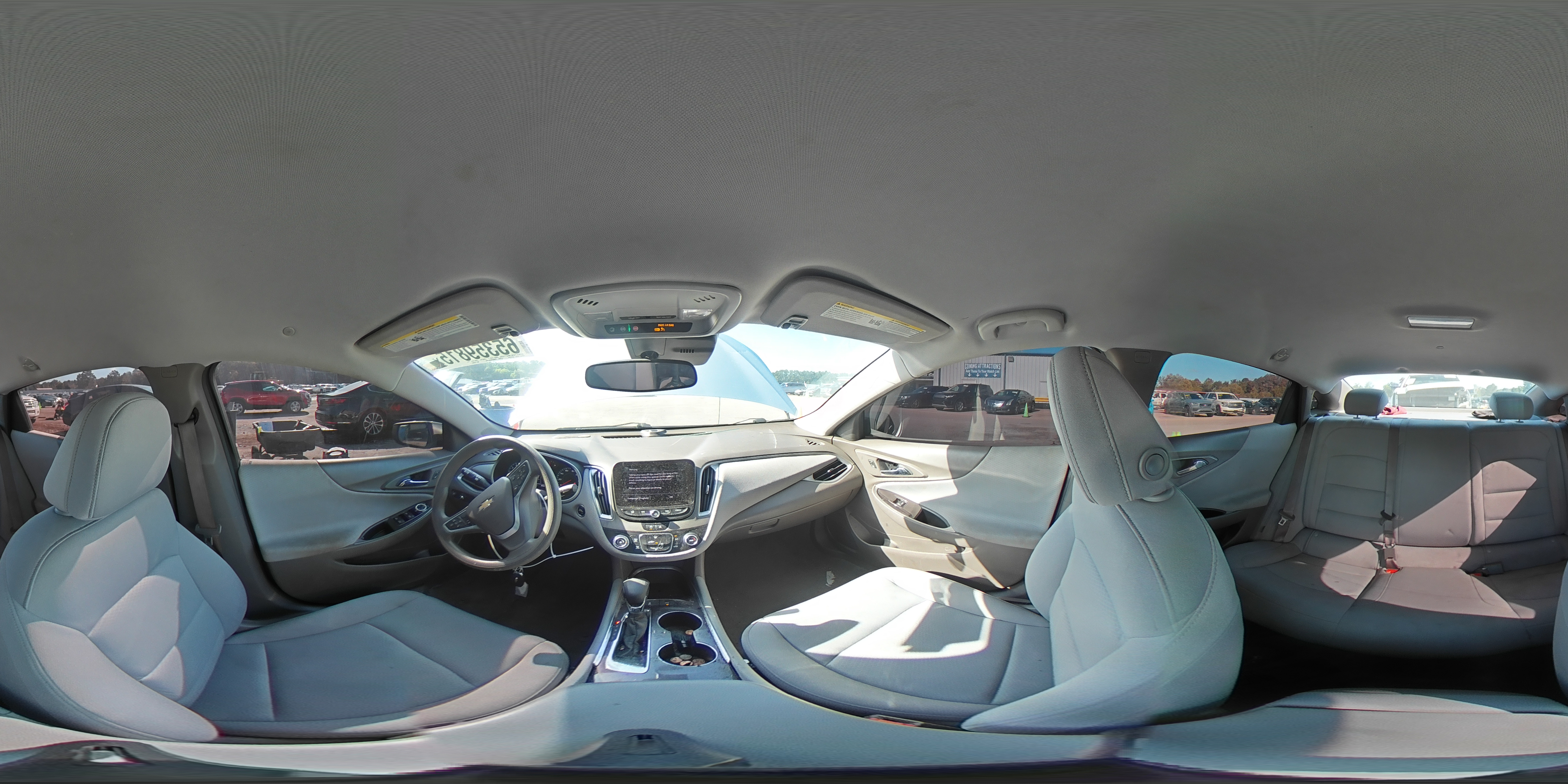 2022 Chevrolet Malibu Ls VIN: 1G1ZC5ST2NF138901 Lot: 65359815