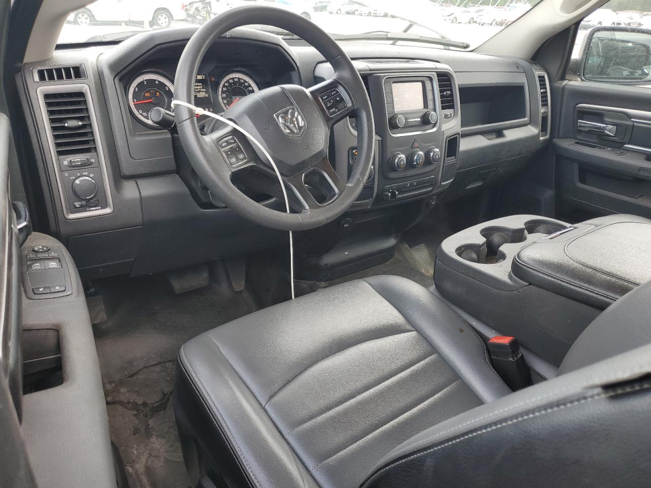 2023 Ram 1500 Classic Tradesman VIN: 3C6JR6DG9PG666016 Lot: 56483655
