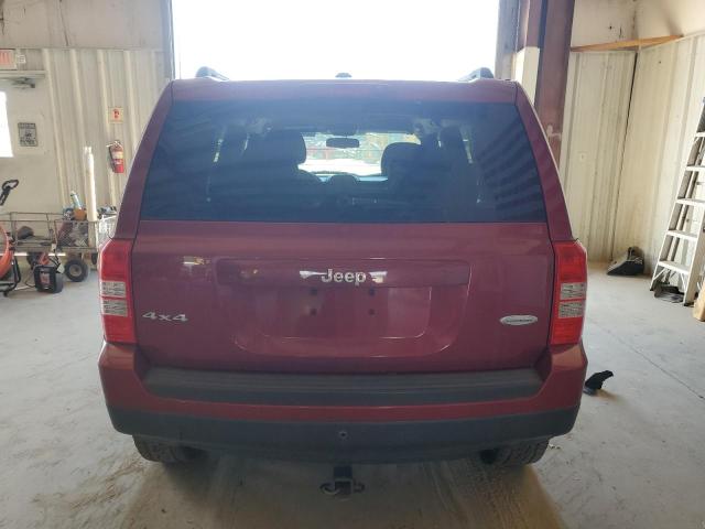 Parquets JEEP PATRIOT 2014 Burgundy