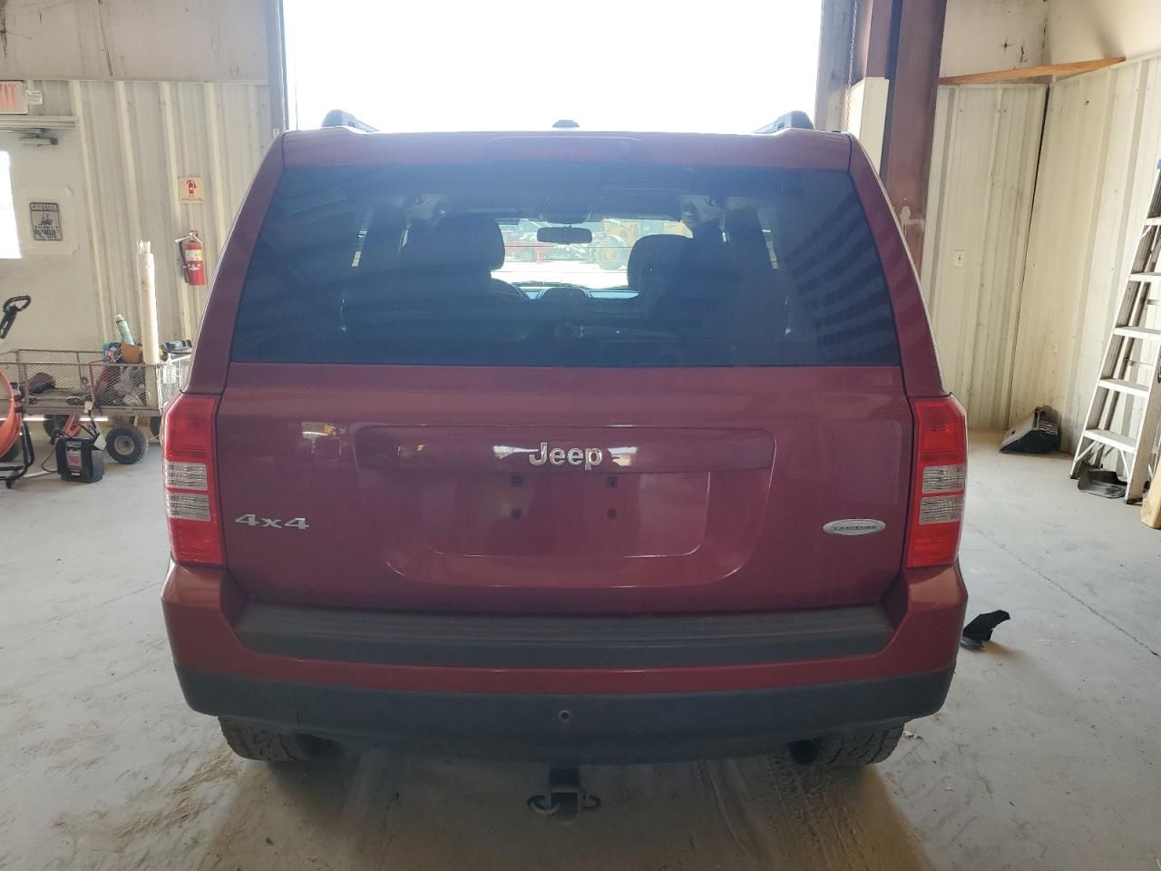 2014 Jeep Patriot Latitude VIN: 1C4NJRFB3ED792919 Lot: 66043945