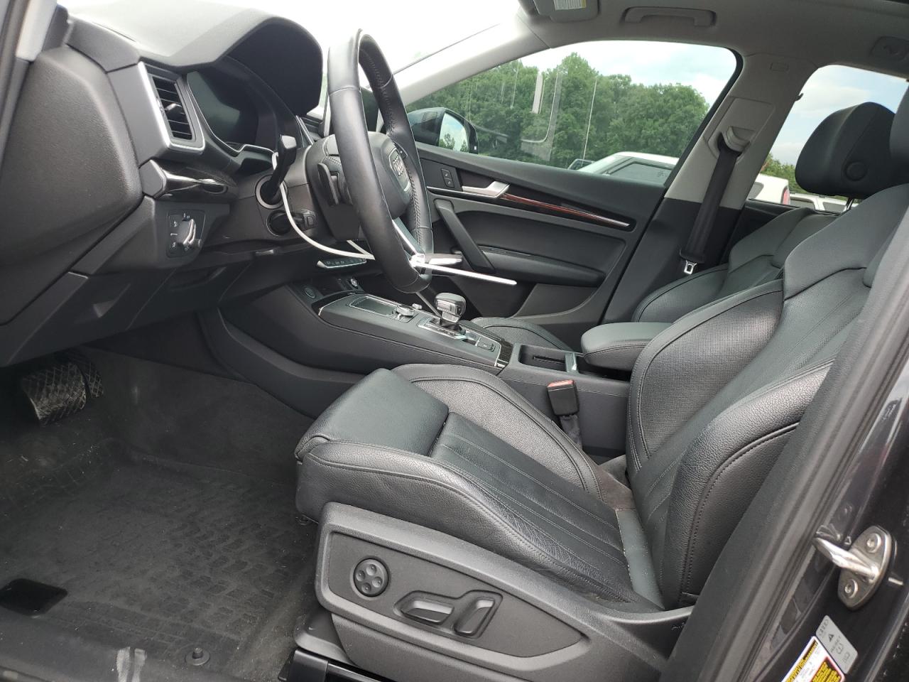 2018 Audi Q5 Premium Plus VIN: WA1BNAFY6J2192408 Lot: 64120765