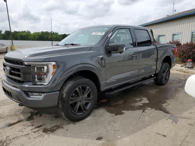  FORD F-150 2021 Szary
