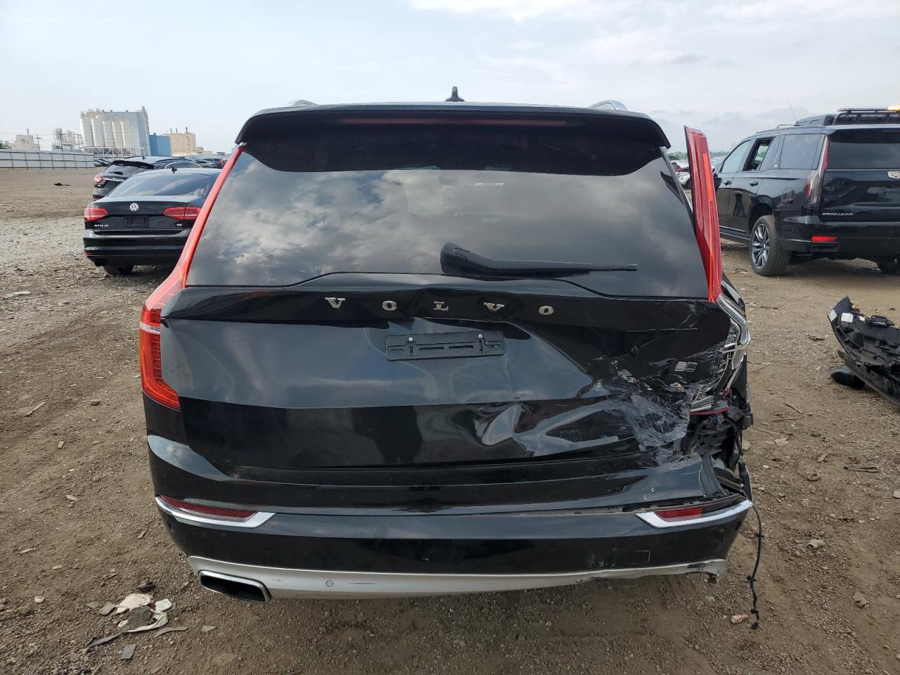 2016 Volvo Xc90 T6 VIN: YV4A22PN7G1002700 Lot: 64209325