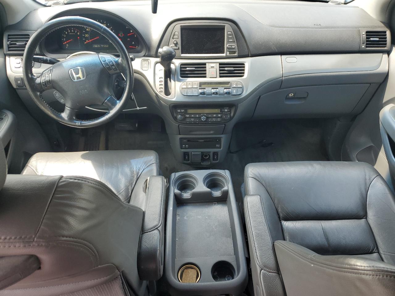 2006 Honda Odyssey Exl VIN: 5FNRL38716B003789 Lot: 65014545