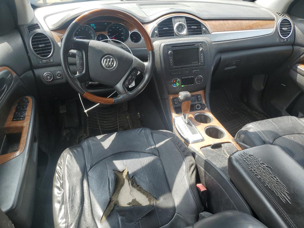 2012 Buick Enclave VIN: 5GAKVCED6CJ221500 Lot: 62956485