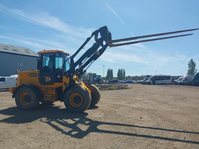 2009 JCB 416HT