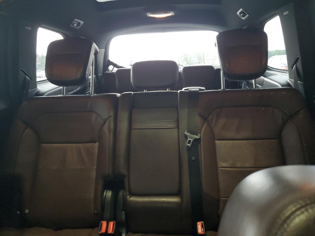 4jgdf7de9ea410663 4JGDF7DE9EA410663 2014 Mercedes-Benz Gl 550 4Matic