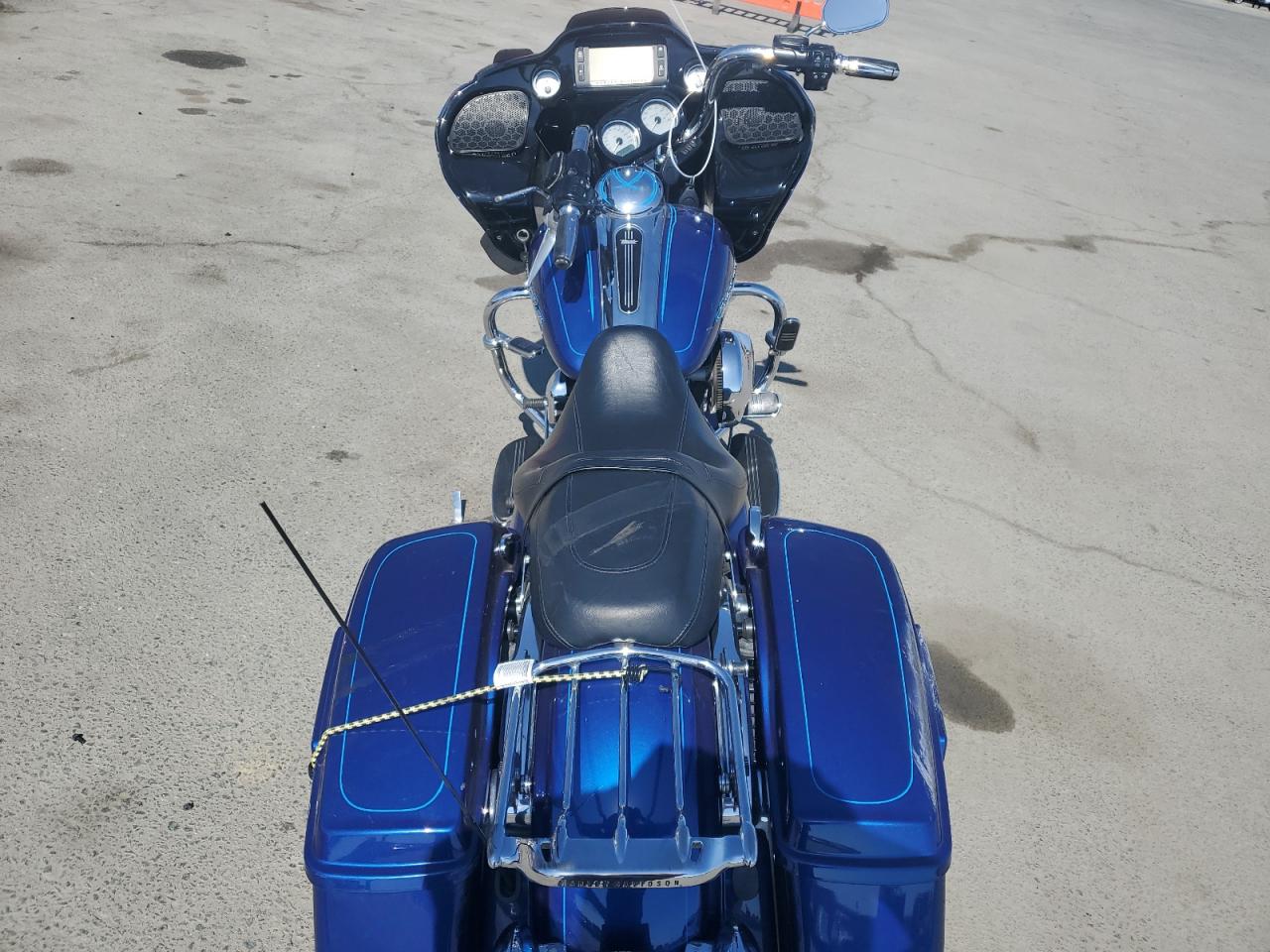 2015 Harley-Davidson Fltrxs Road Glide Special VIN: 1HD1KTM33FB627033 Lot: 64378535