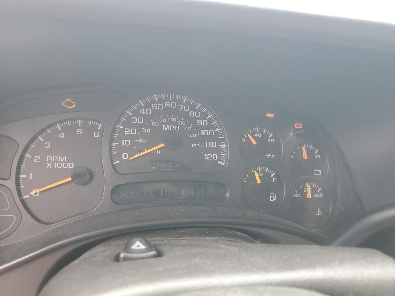 2004 Chevrolet Tahoe K1500 VIN: 1GNEK13V84J287687 Lot: 67053015