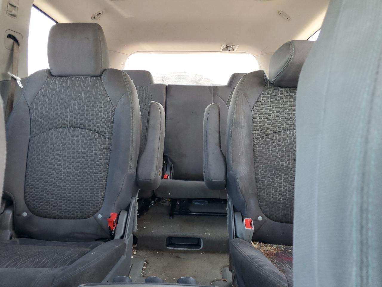 2015 Chevrolet Traverse Lt VIN: 1GNKRGKD0FJ267818 Lot: 65213585
