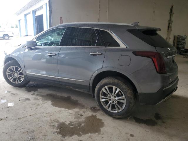  CADILLAC XT5 2020 Szary