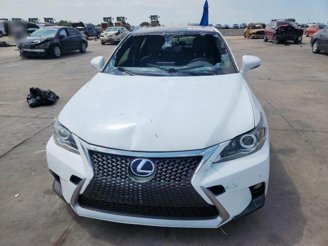  LEXUS CT 200 2014 Biały