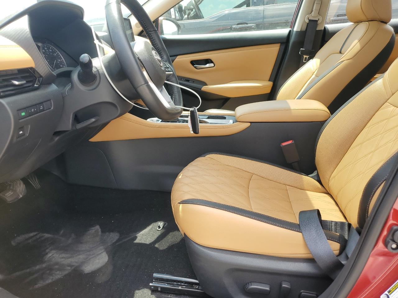 2024 Nissan Sentra Sv VIN: 3N1AB8CV2RY213879 Lot: 63252445