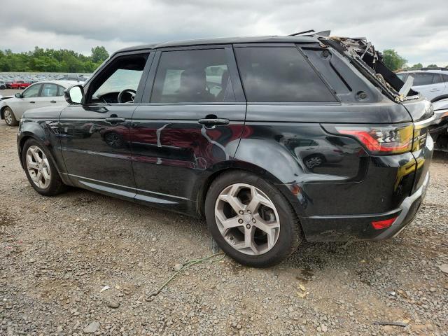  LAND ROVER RANGEROVER 2019 Czarny