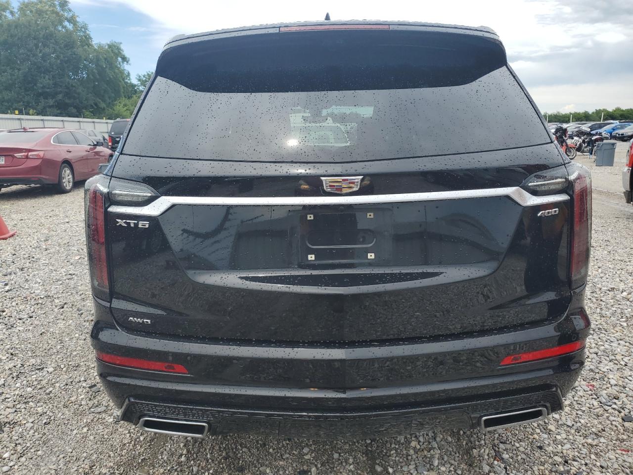 2021 Cadillac Xt6 Sport VIN: 1GYKPGRSXMZ181170 Lot: 61971855