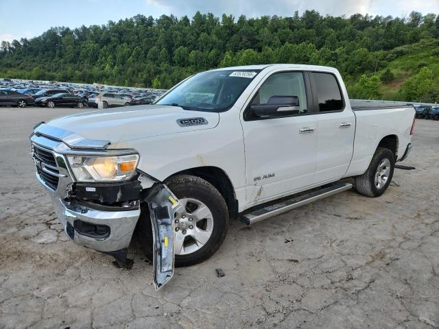  RAM 1500 2019 Белы