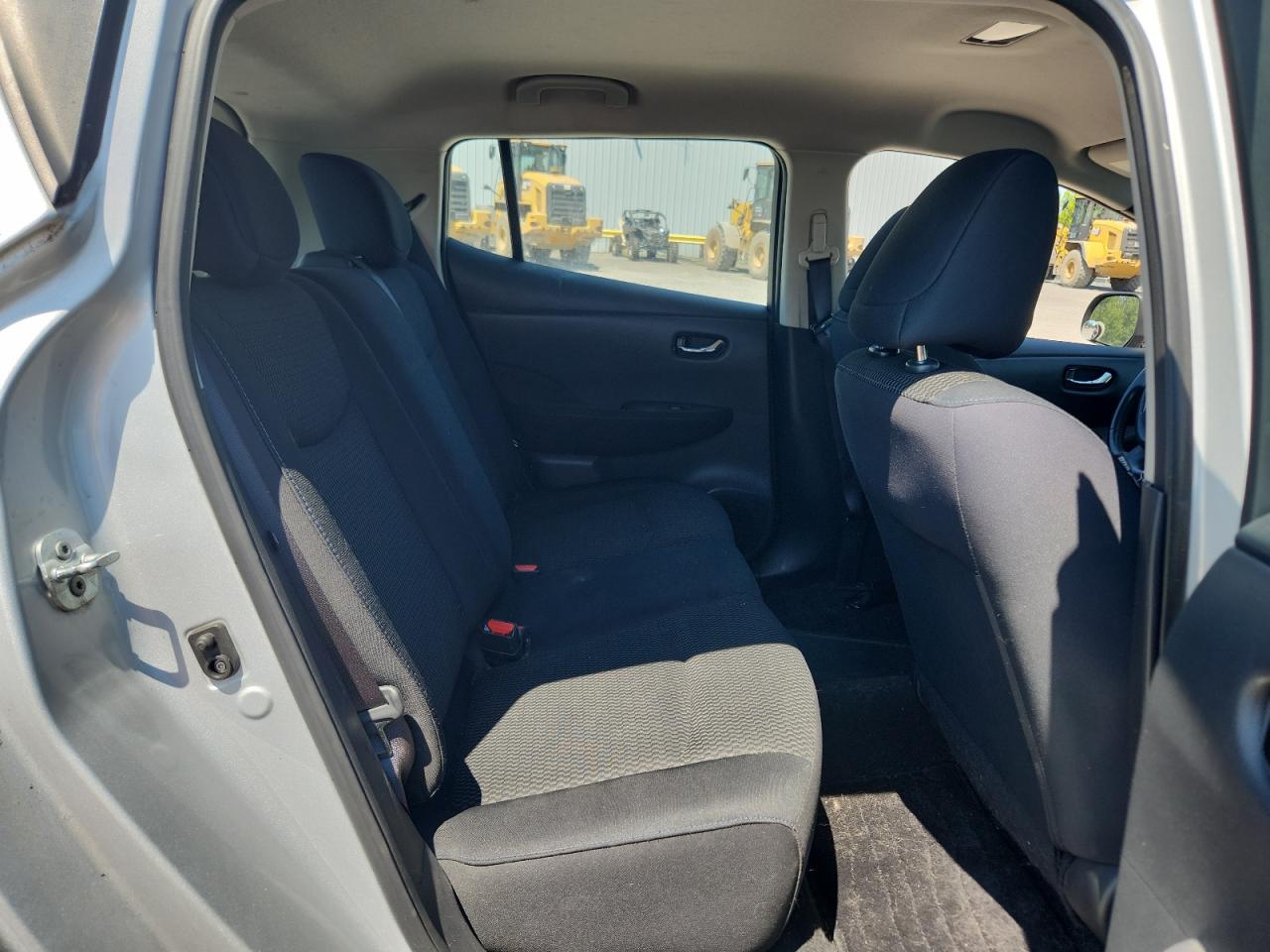 2013 Nissan Leaf S VIN: 1N4AZ0CP1DC423876 Lot: 63877765