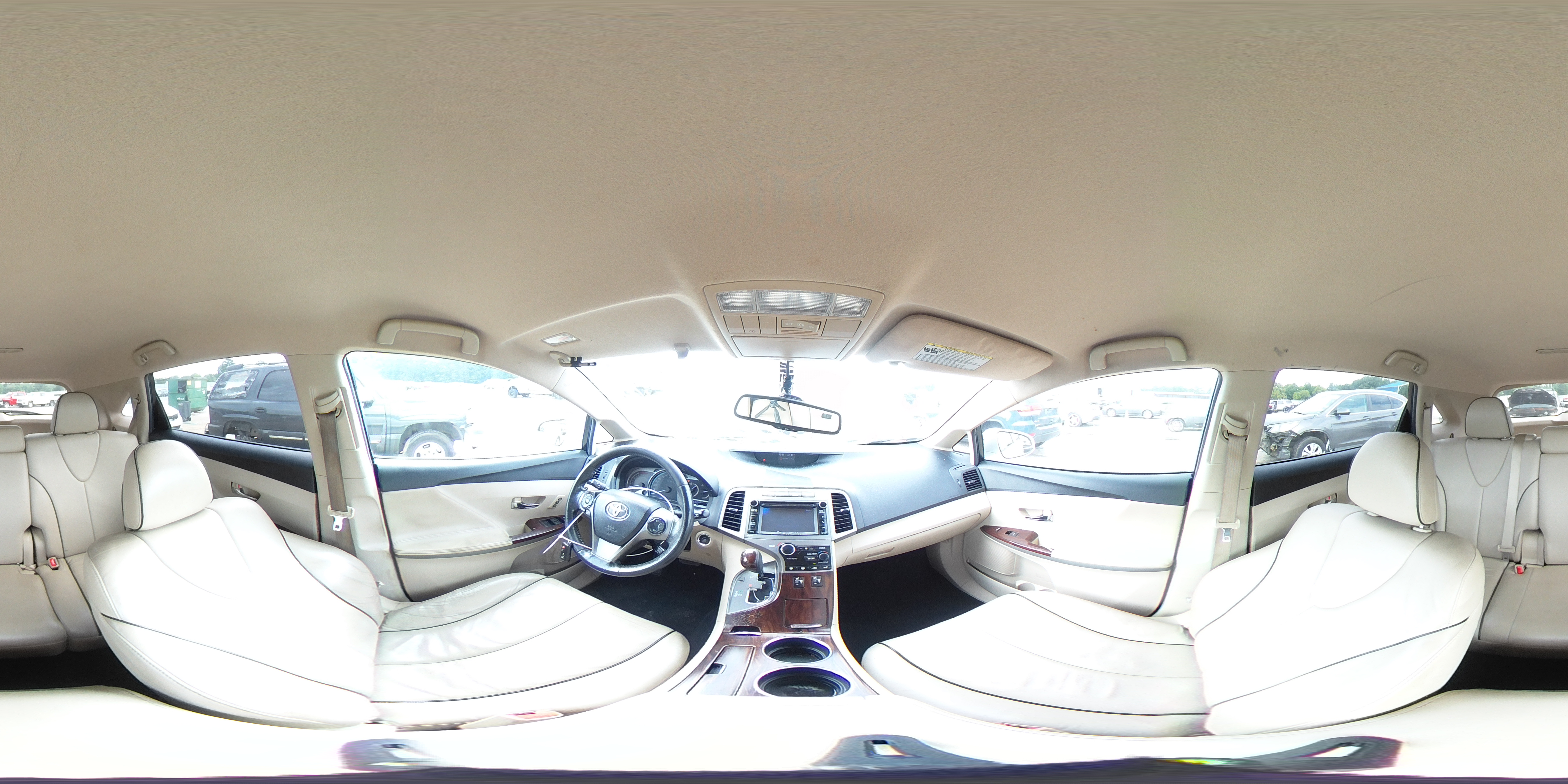 2013 Toyota Venza Le VIN: 4T3ZK3BBXDU058166 Lot: 64117325