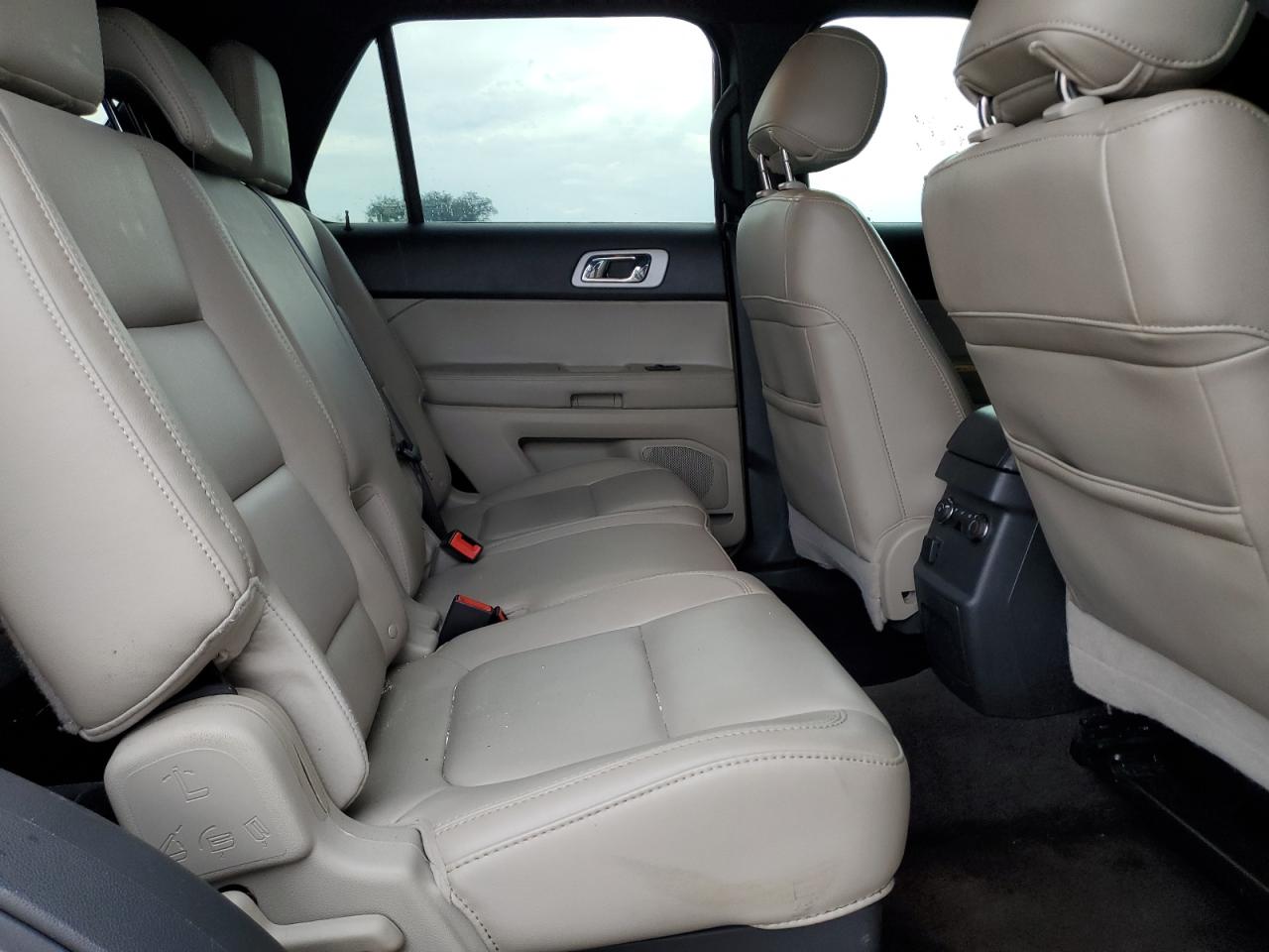 2013 Ford Explorer Xlt VIN: 1FM5K7D81DGA40346 Lot: 65257895