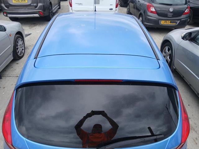 2012 FORD FIESTA TITANIUM