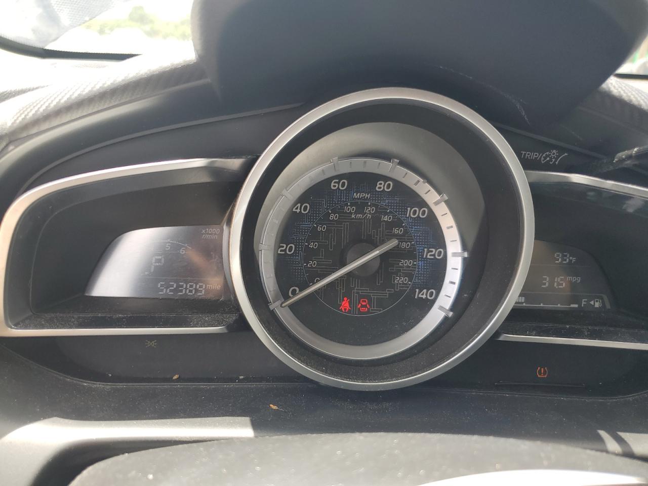 2018 Toyota Yaris Ia VIN: 3MYDLBYV6JY327046 Lot: 64138685