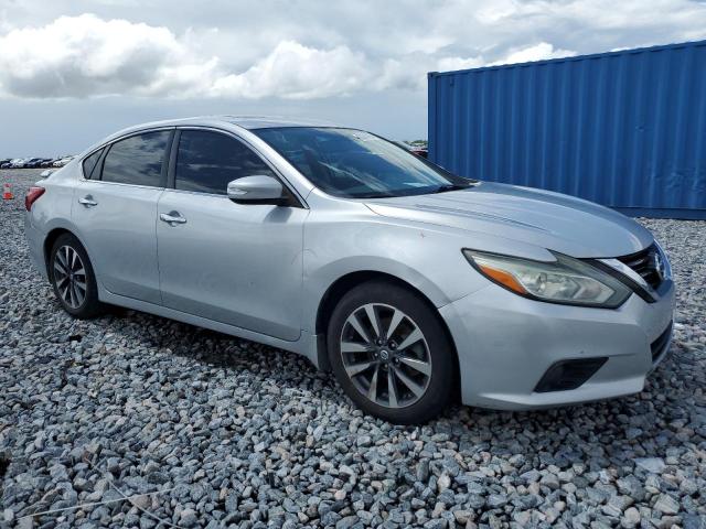  NISSAN ALTIMA 2017 Silver