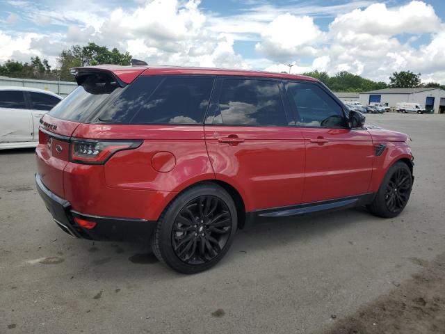  LAND ROVER RANGEROVER 2019 Czerwony