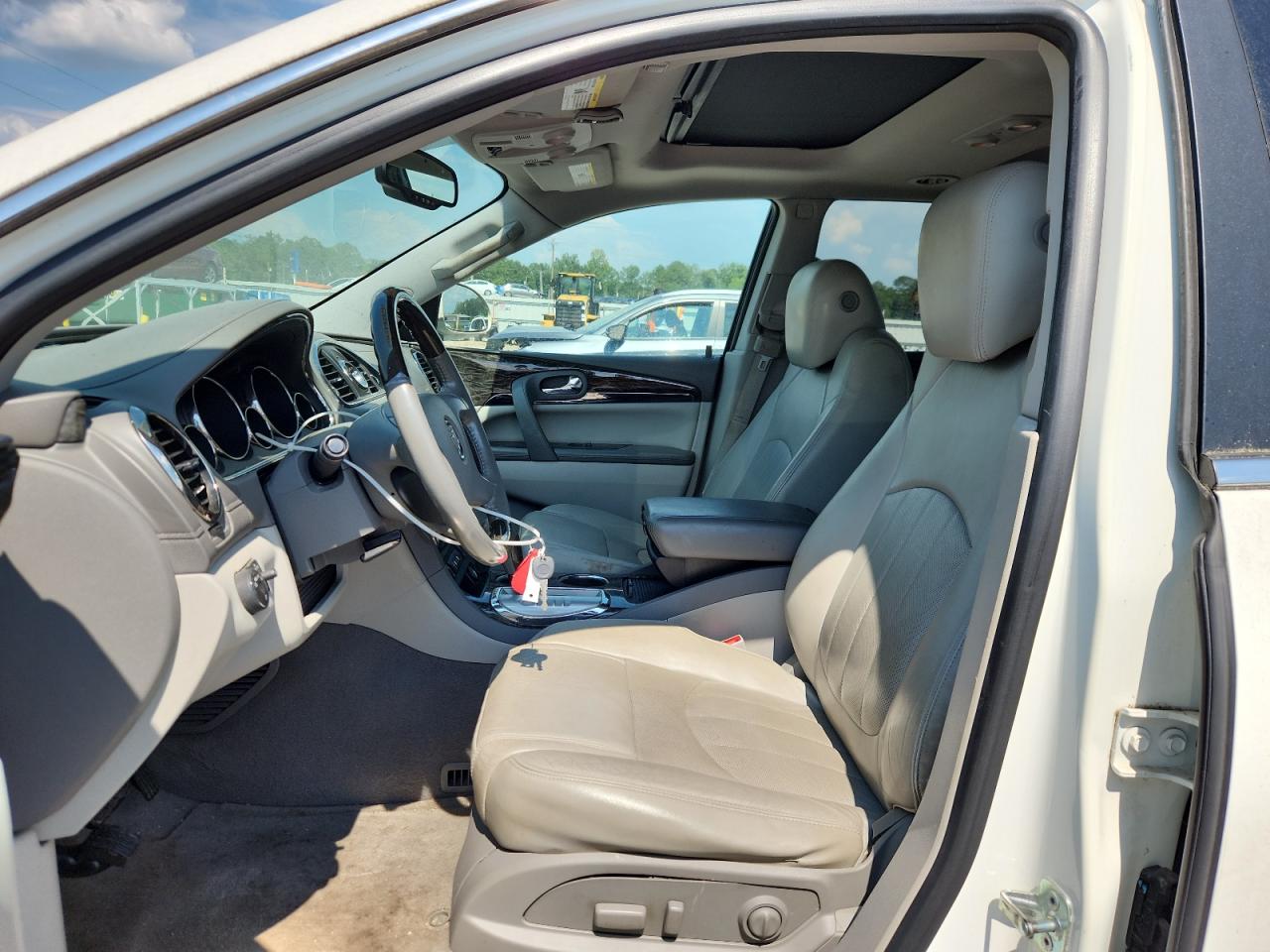 2014 Buick Enclave VIN: 5GAKRBKD2EJ336231 Lot: 62828425