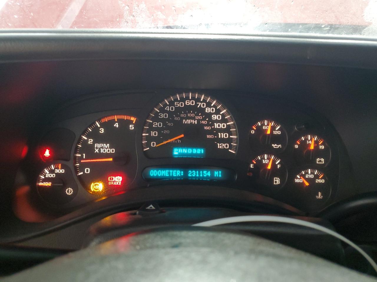 2004 Chevrolet Silverado K2500 Heavy Duty VIN: 1GCHK29244E377940 Lot: 65015565