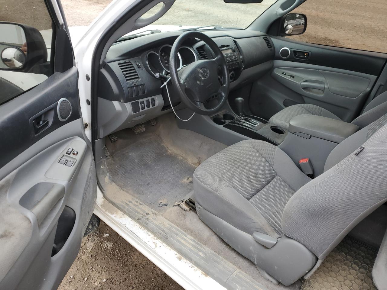 2011 Toyota Tacoma Access Cab VIN: 5TFUX4EN3BX001386 Lot: 64461435
