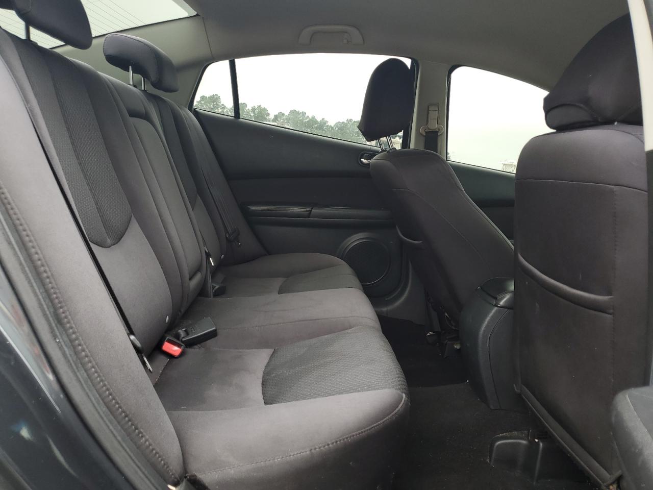 2012 Mazda 6 I VIN: 1YVHZ8DH9C5M22311 Lot: 64559785