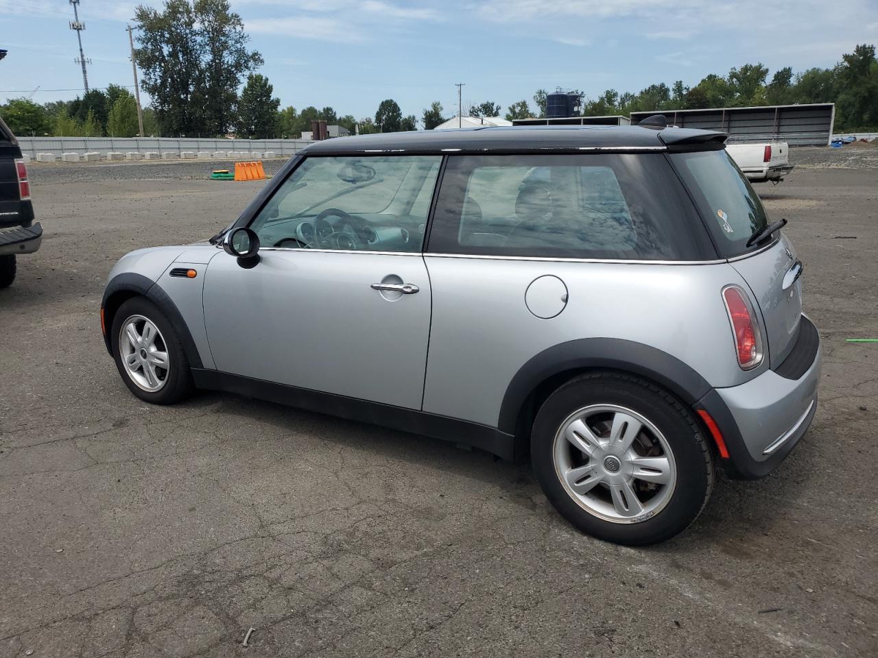 WMWRC33596TJ78730 2006 Mini Cooper