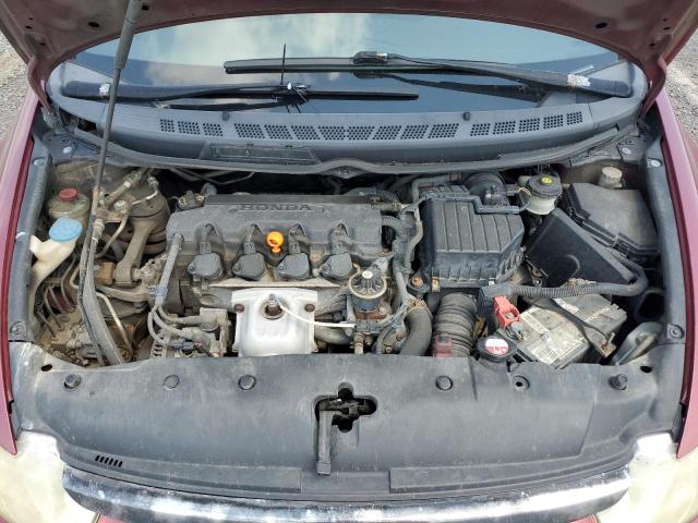2008 HONDA CIVIC LX  