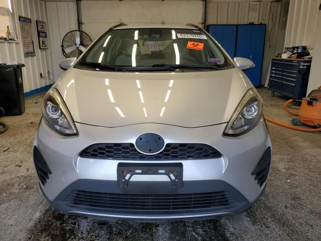  TOYOTA PRIUS 2018 Srebrny