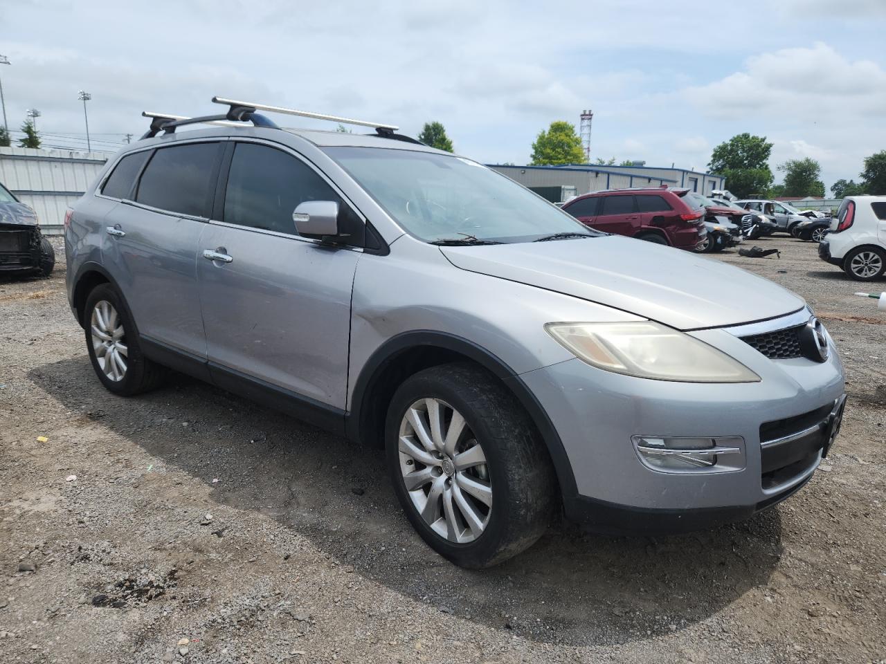 2008 Mazda Cx-9 VIN: JM3TB38V880159067 Lot: 64621745