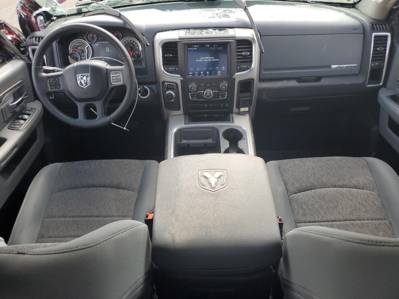 1c6rr6gt0js239657 1C6RR6GT0JS239657 2018 Ram 1500 Slt