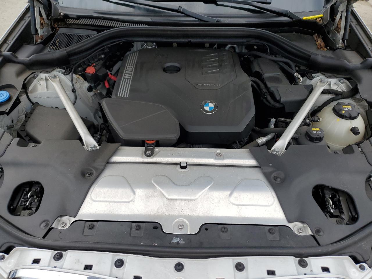 2021 BMW X3 xDrive30I VIN: 5UXTY5C03M9F38032 Lot: 64248635
