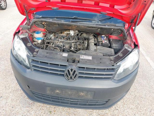 2011 VOLKSWAGEN CADDY C20