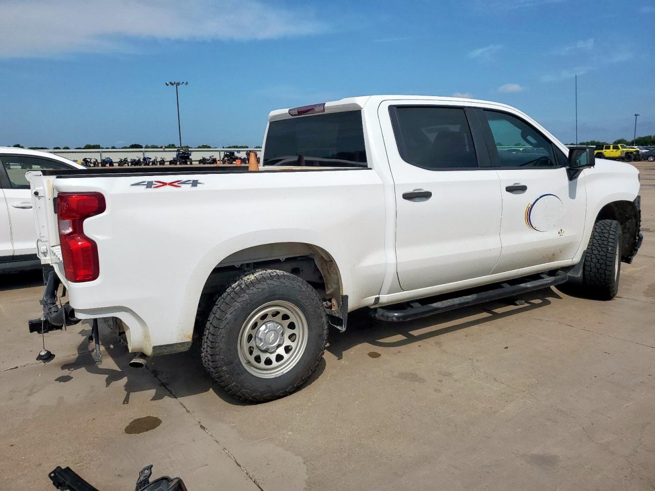 1GCUYAEF7LZ116969 CHEVROLET ALL Models 2020