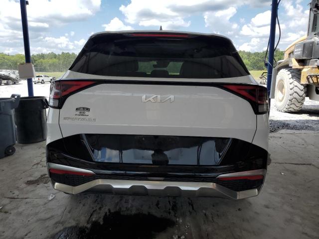  KIA SPORTAGE 2023 Белы